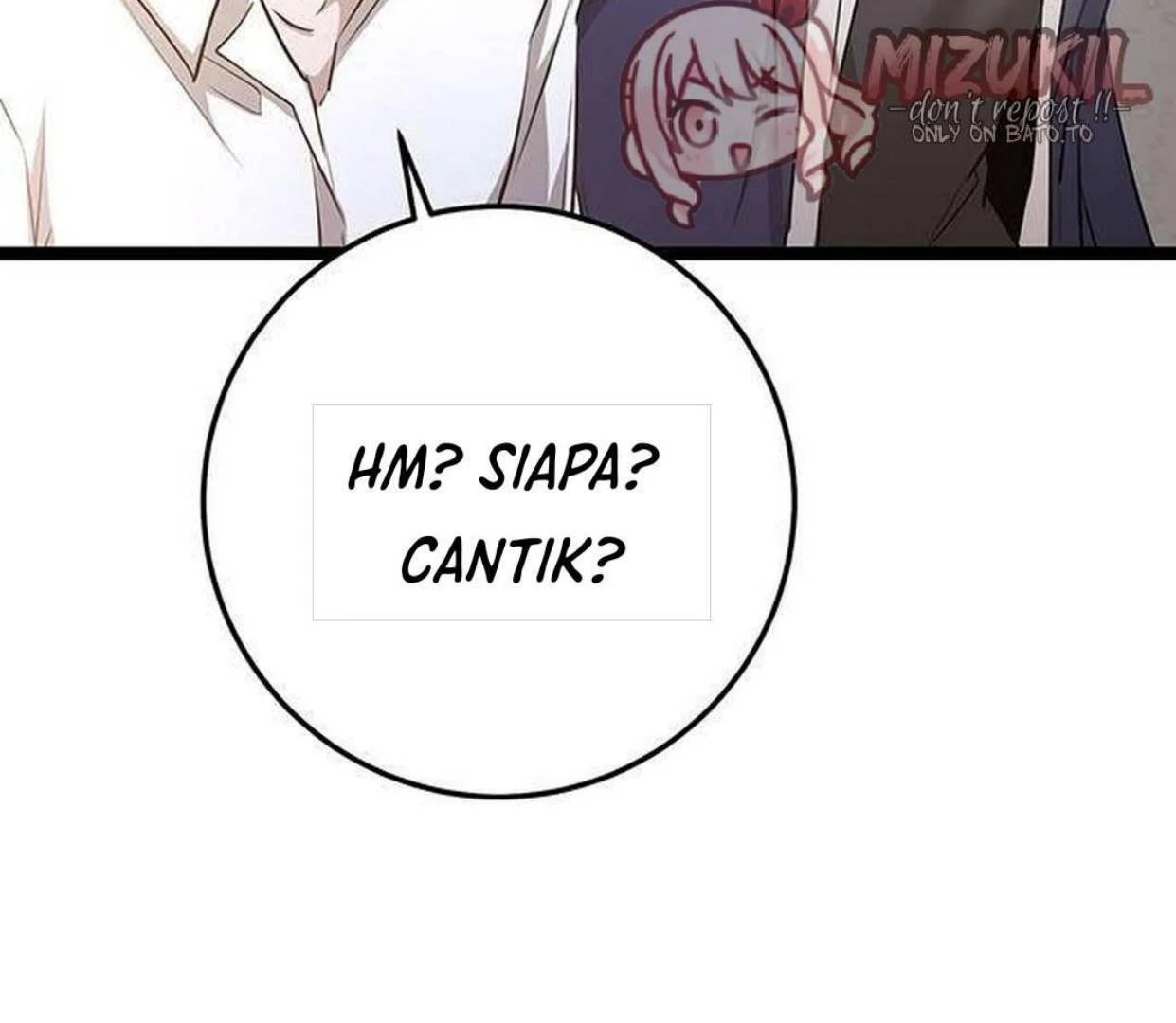 Halaman 24 dari High school Queen Chapter 23