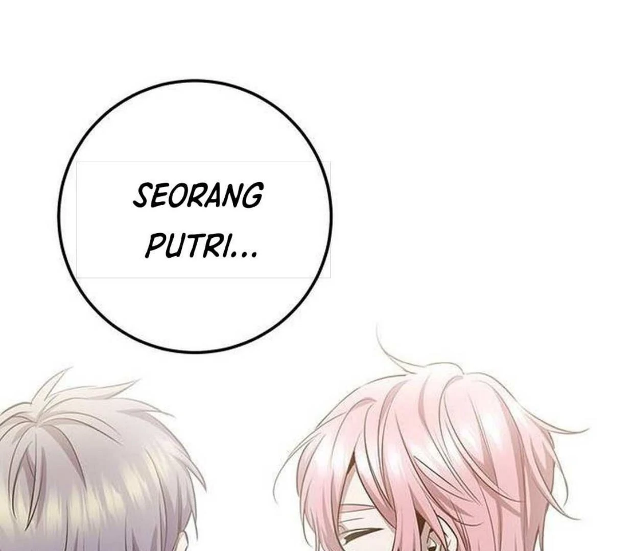 Halaman 30 dari High school Queen Chapter 23