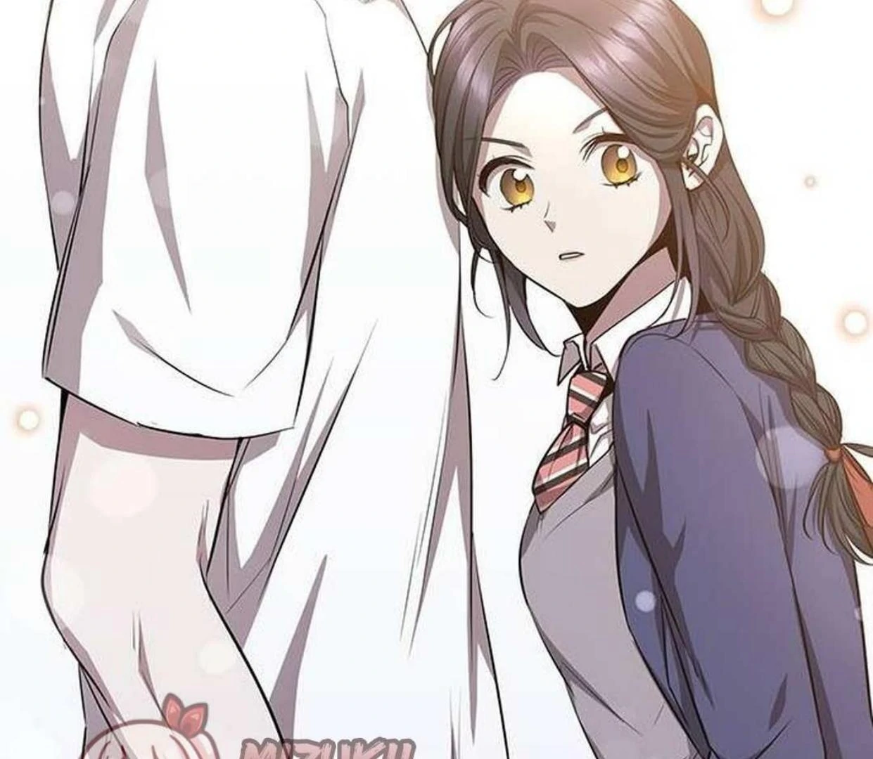 Halaman 39 dari High school Queen Chapter 23