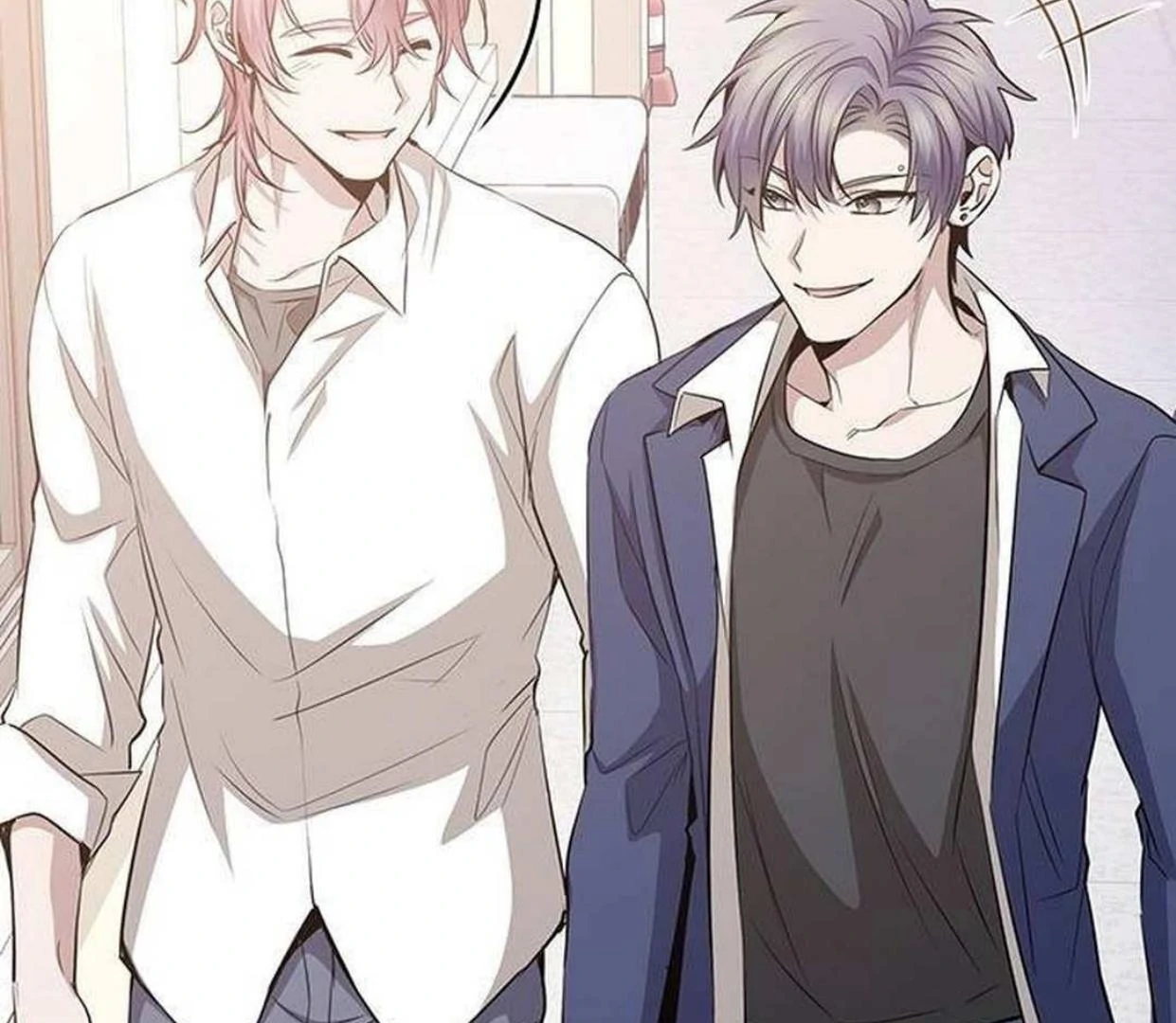 Halaman 4 dari High school Queen Chapter 23