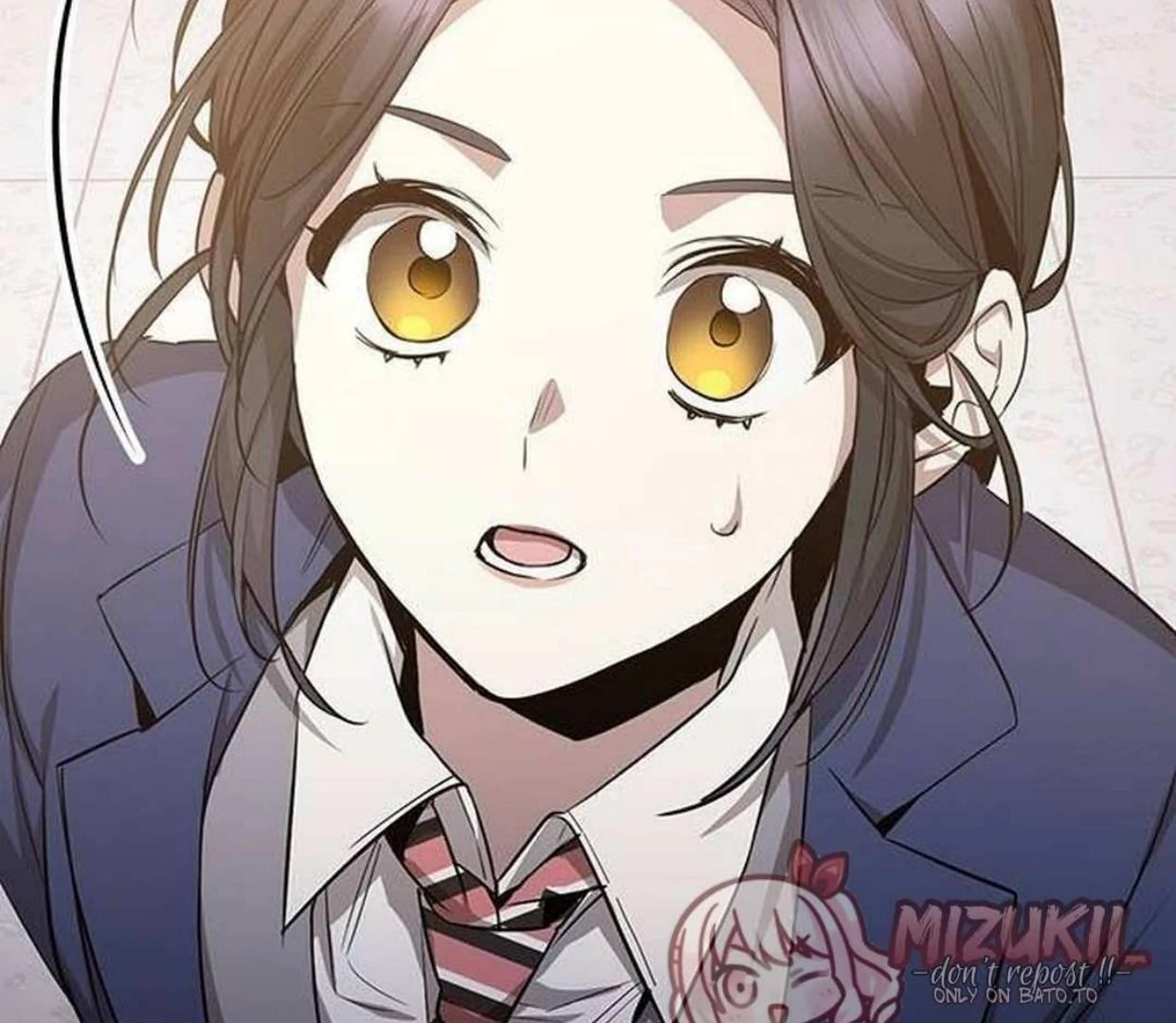 Halaman 43 dari High school Queen Chapter 23