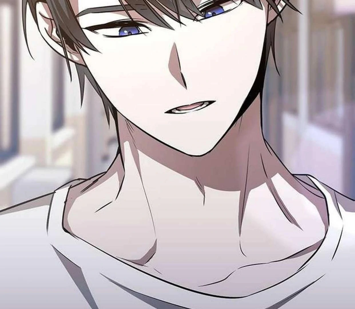 Halaman 47 dari High school Queen Chapter 23