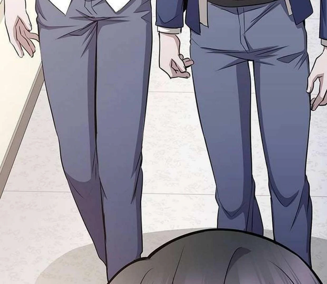 Halaman 5 dari High school Queen Chapter 23