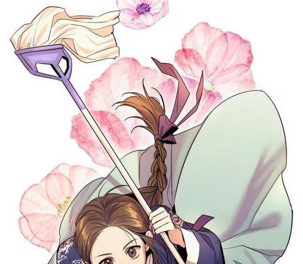 Halaman 51 dari High school Queen Chapter 23