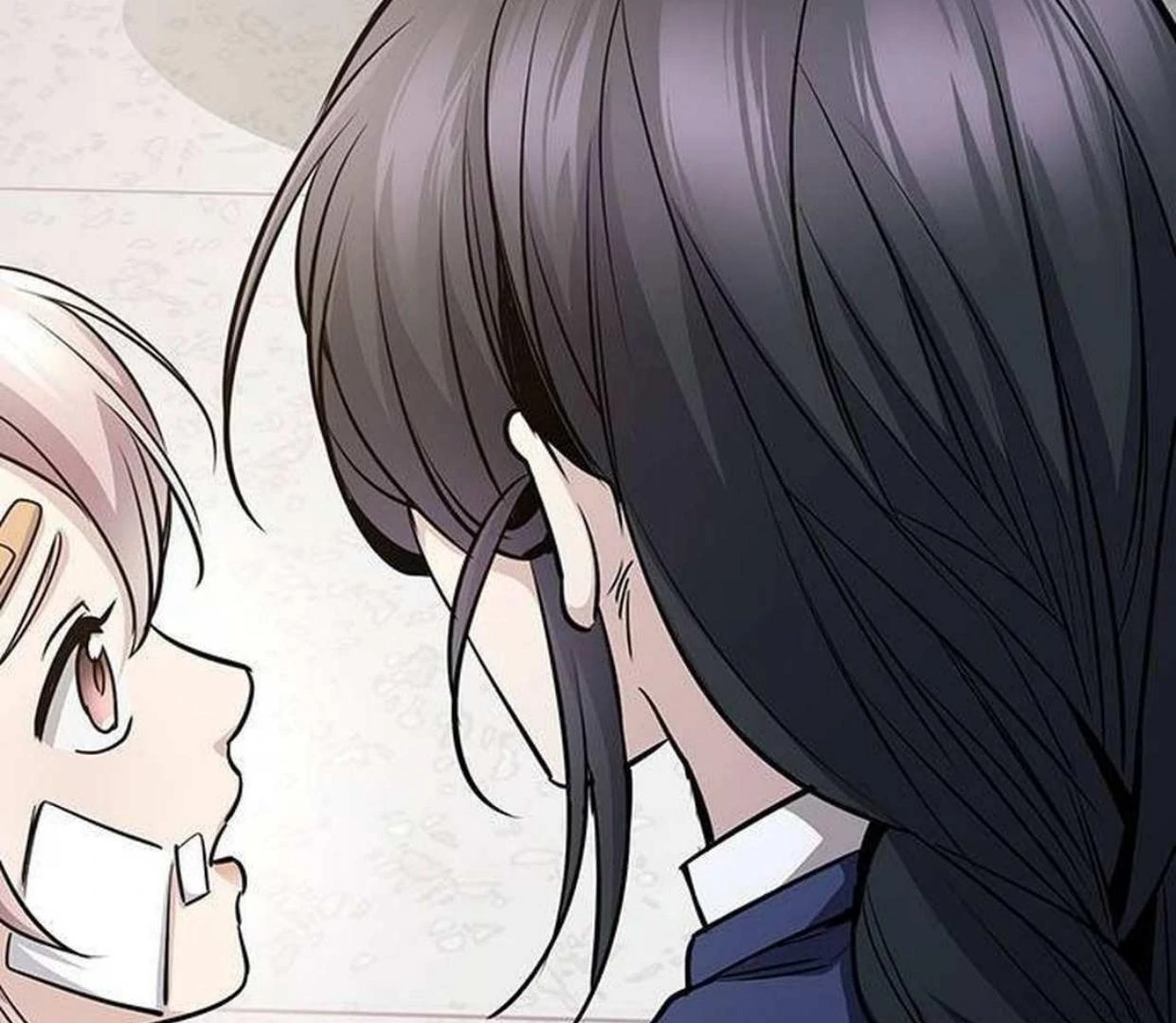 Halaman 6 dari High school Queen Chapter 23