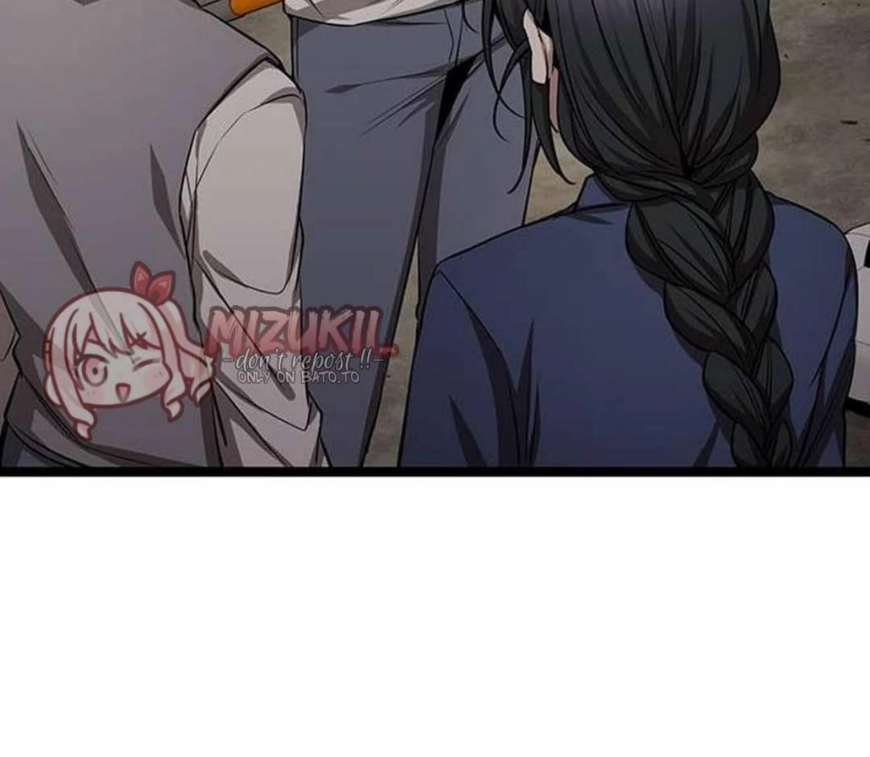 Halaman 60 dari High school Queen Chapter 23