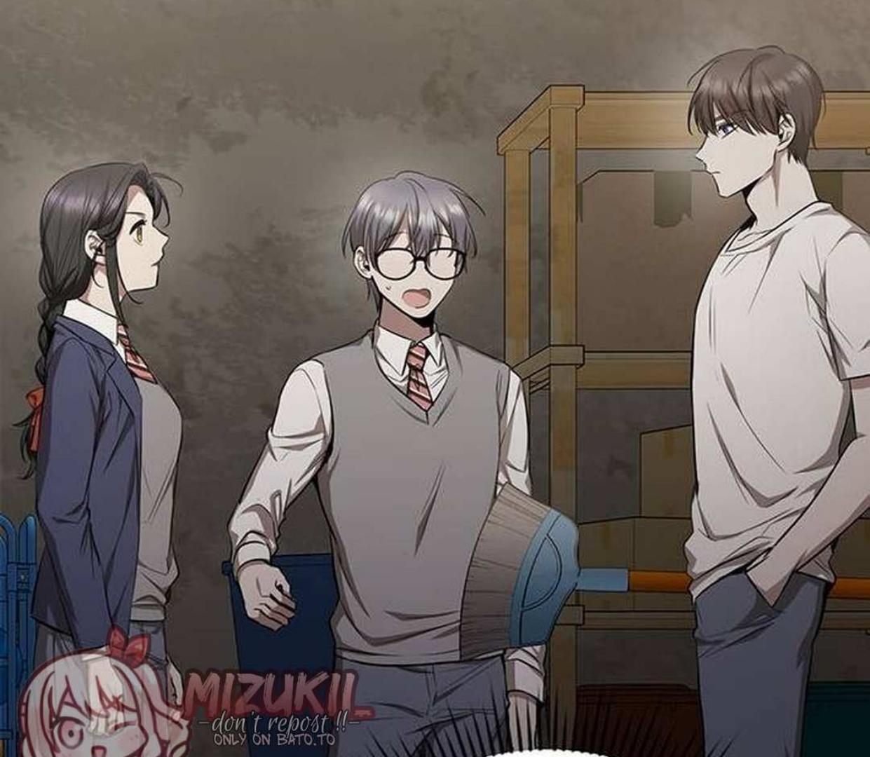 Halaman 63 dari High school Queen Chapter 23