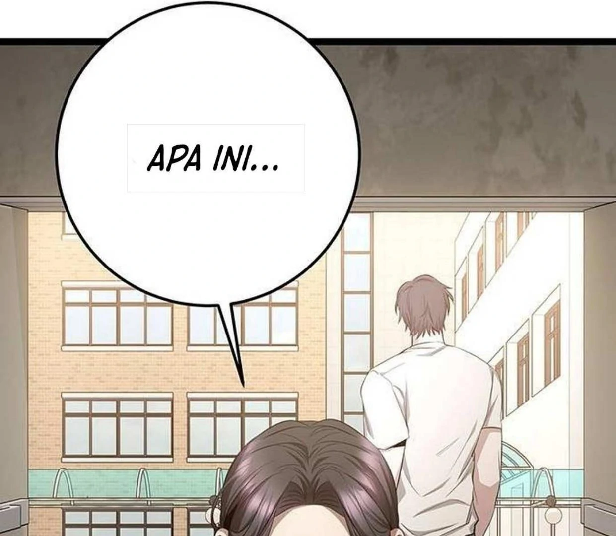 Halaman 85 dari High school Queen Chapter 23