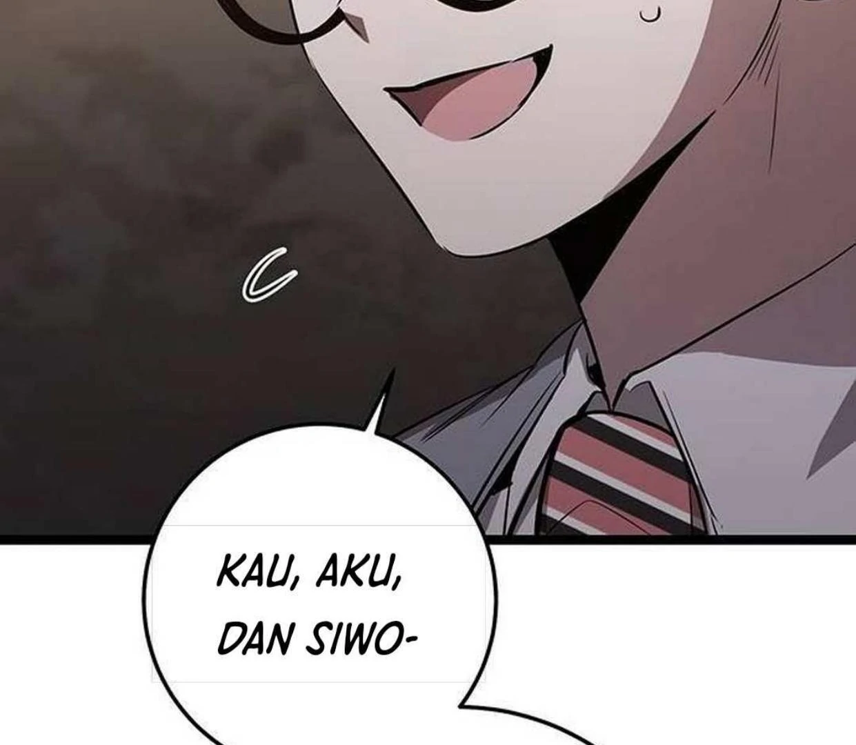Halaman 90 dari High school Queen Chapter 23