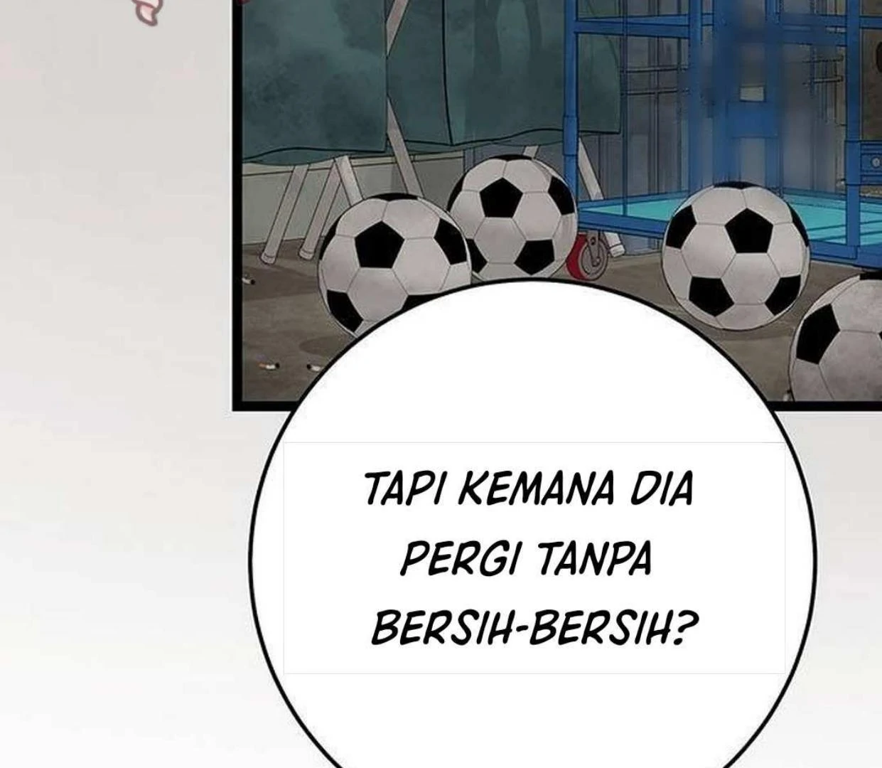 Halaman 95 dari High school Queen Chapter 23