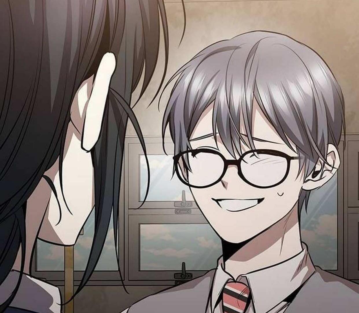 Halaman 98 dari High school Queen Chapter 23