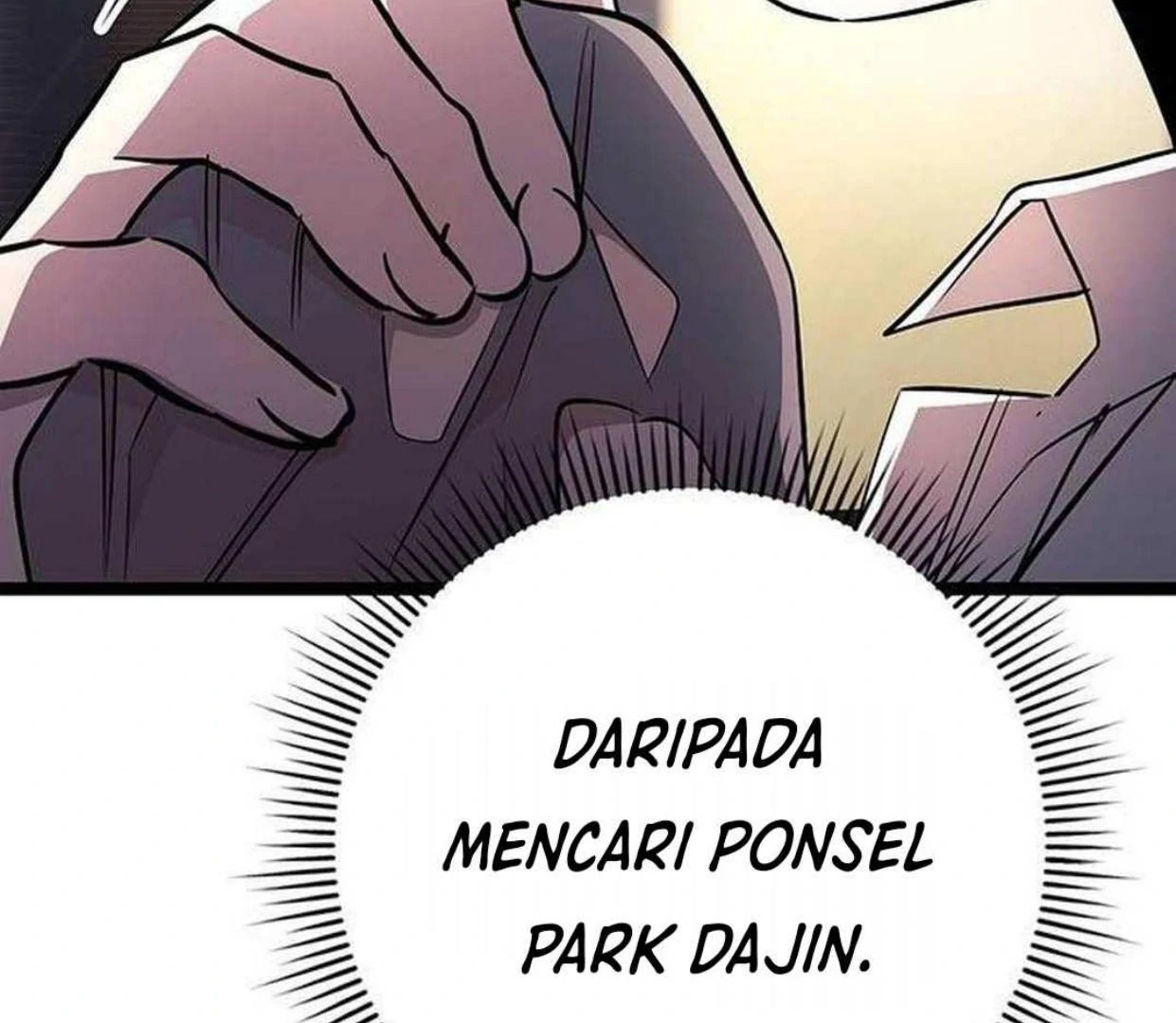 Halaman 27 dari High school Queen Chapter 24