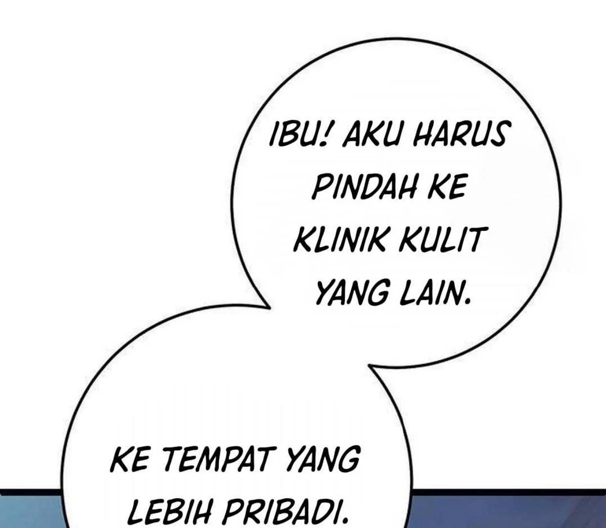 Halaman 31 dari High school Queen Chapter 24