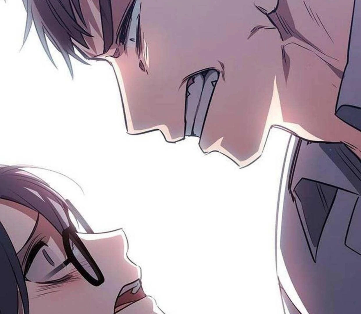 Halaman 41 dari High school Queen Chapter 24
