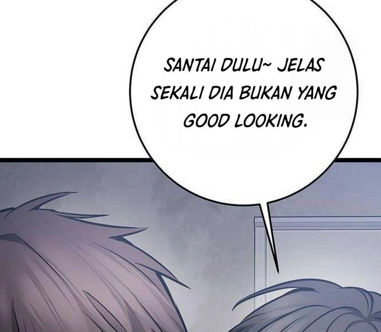 Halaman 45 dari High school Queen Chapter 24