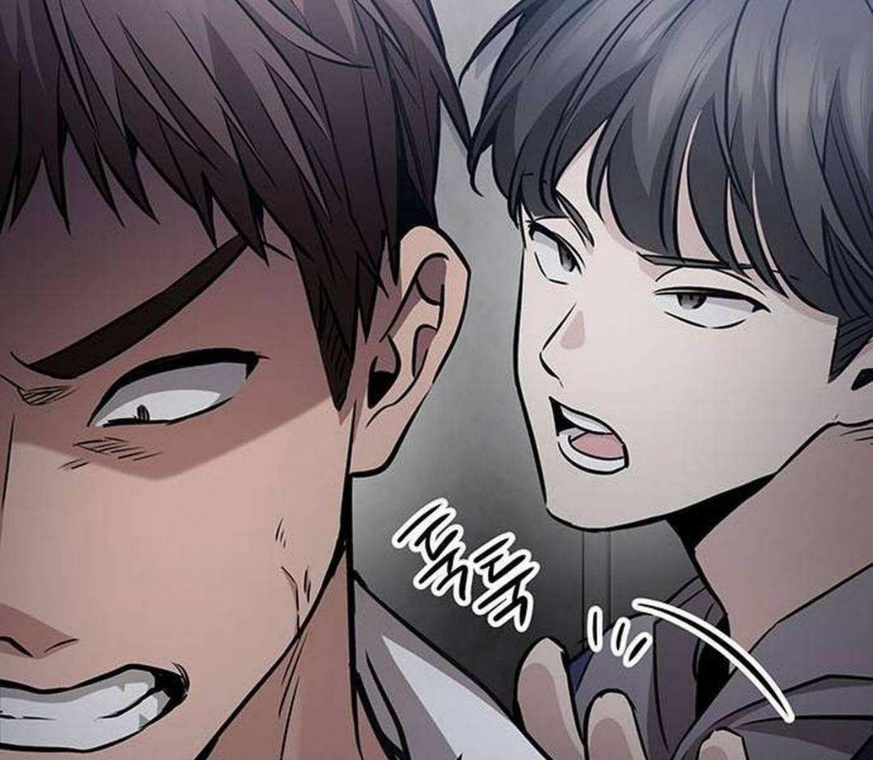 Halaman 46 dari High school Queen Chapter 24