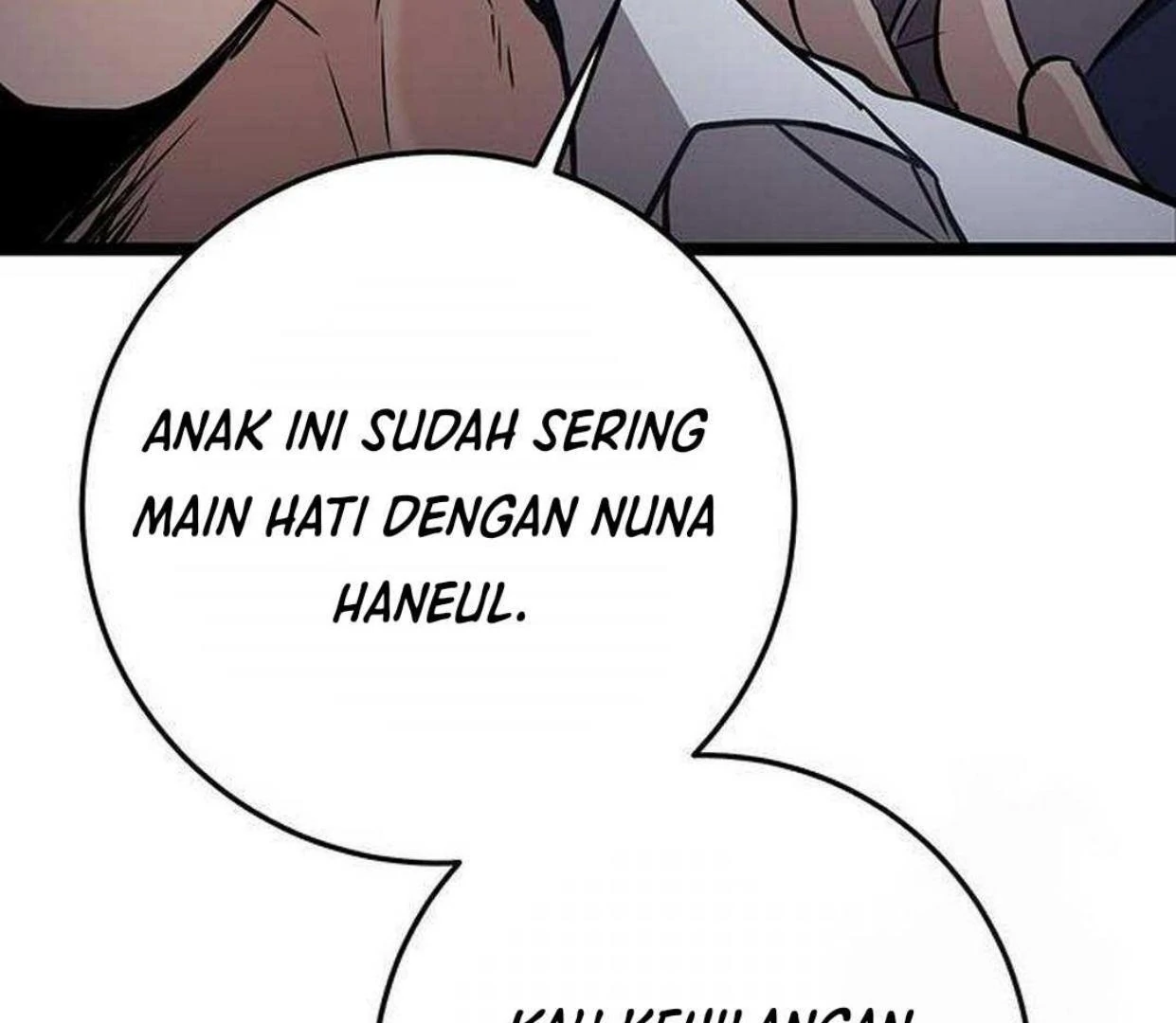 Halaman 47 dari High school Queen Chapter 24