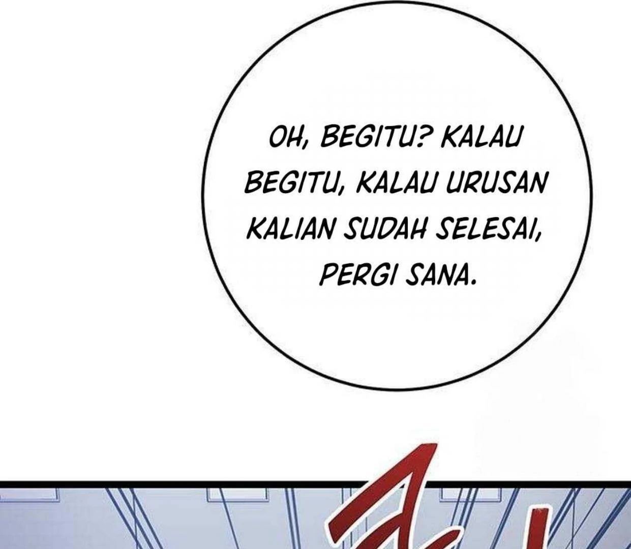Halaman 53 dari High school Queen Chapter 24