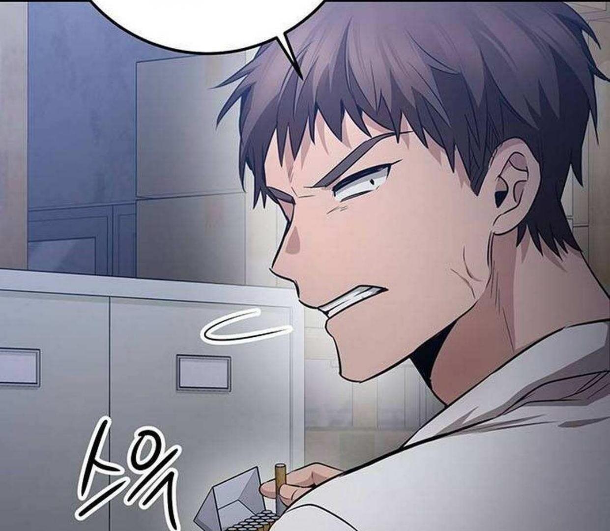 Halaman 58 dari High school Queen Chapter 24