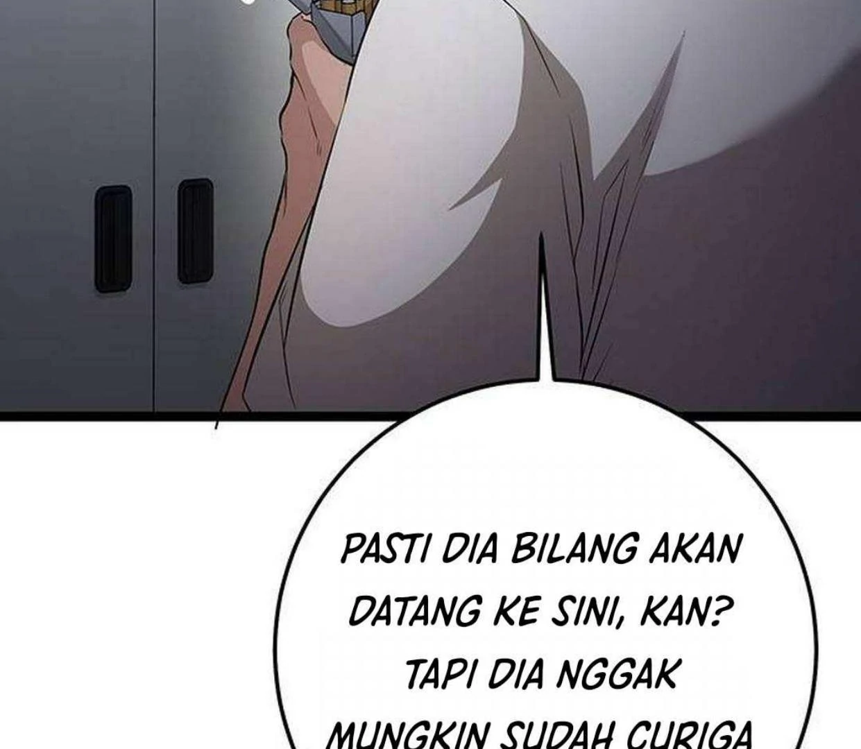 Halaman 59 dari High school Queen Chapter 24