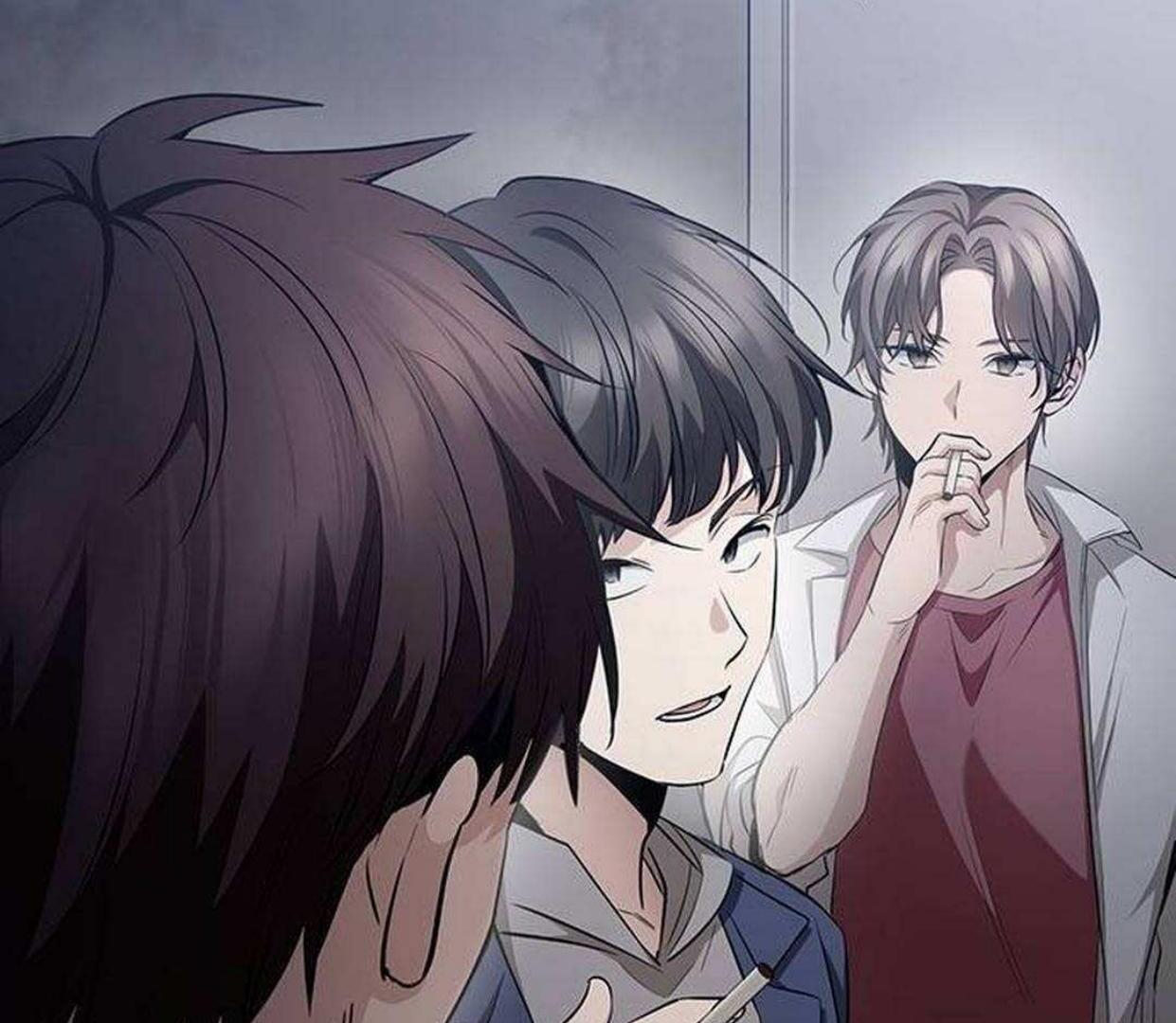 Halaman 62 dari High school Queen Chapter 24
