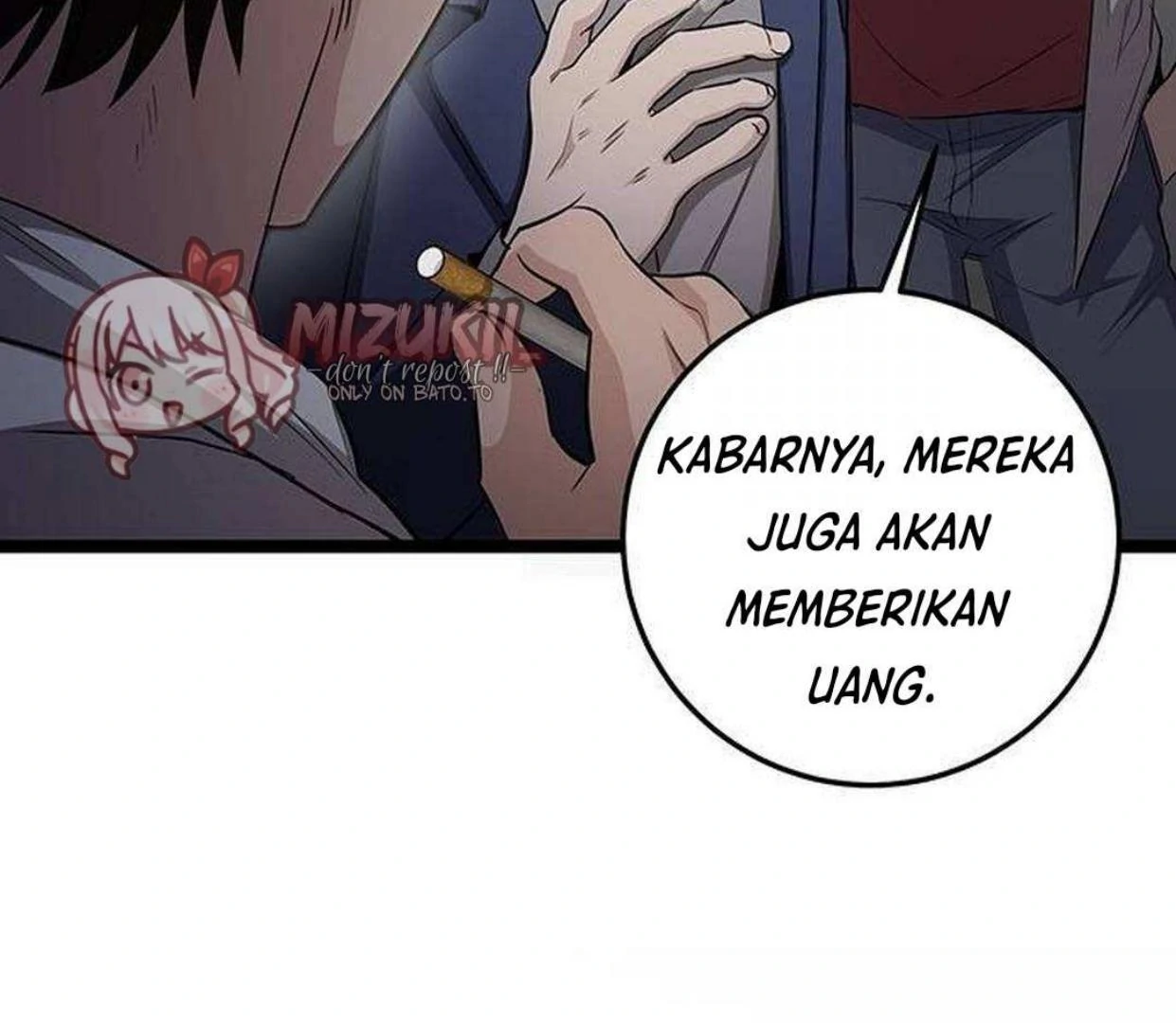 Halaman 63 dari High school Queen Chapter 24