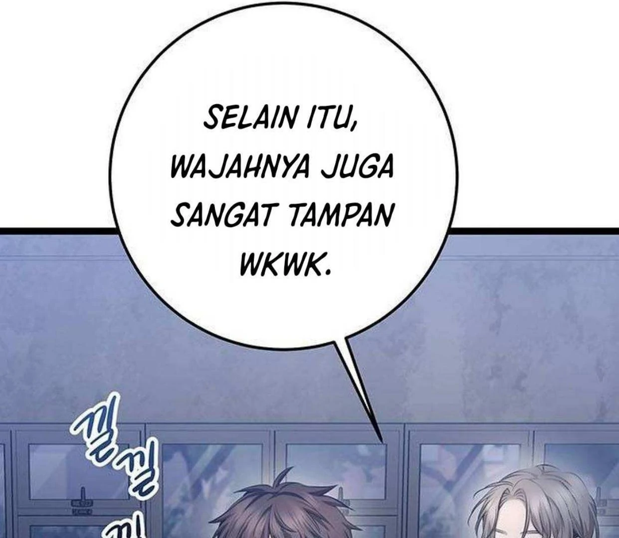 Halaman 69 dari High school Queen Chapter 24