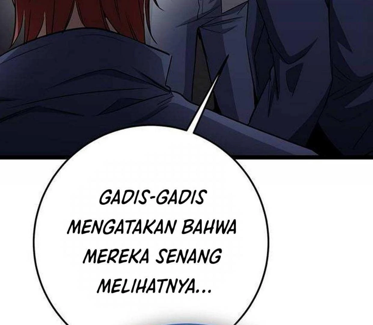 Halaman 71 dari High school Queen Chapter 24