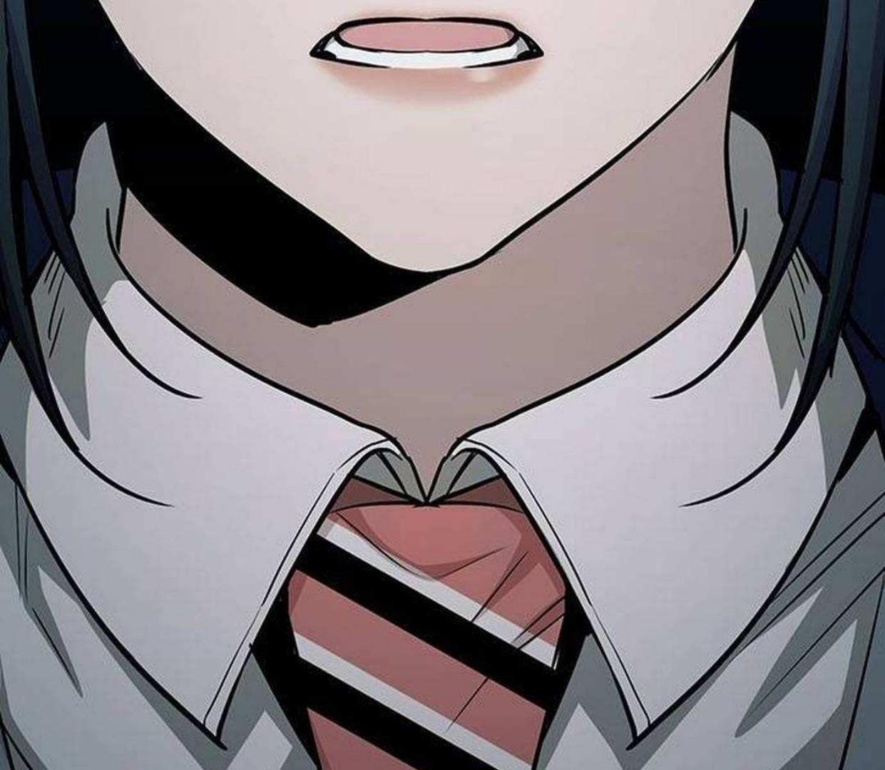 Halaman 74 dari High school Queen Chapter 24