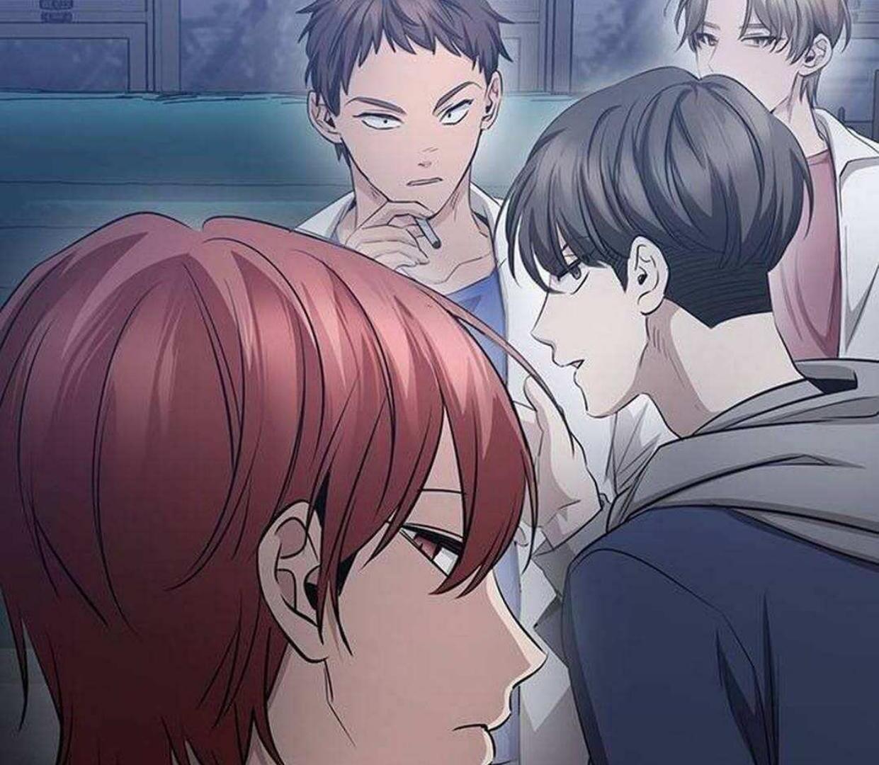 Halaman 78 dari High school Queen Chapter 24
