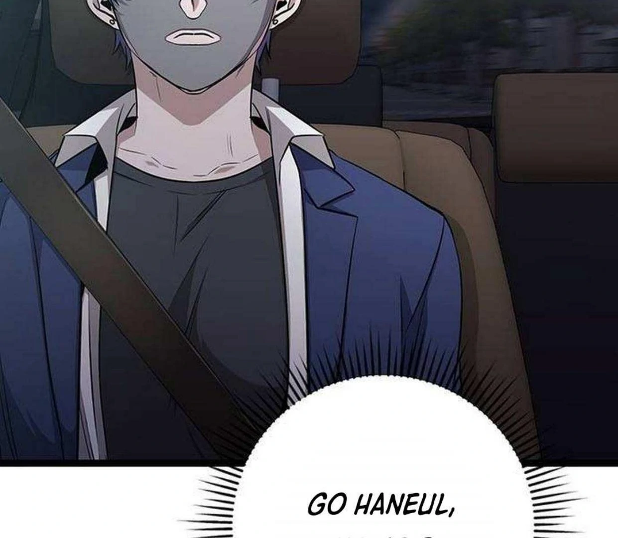 Halaman 8 dari High school Queen Chapter 24