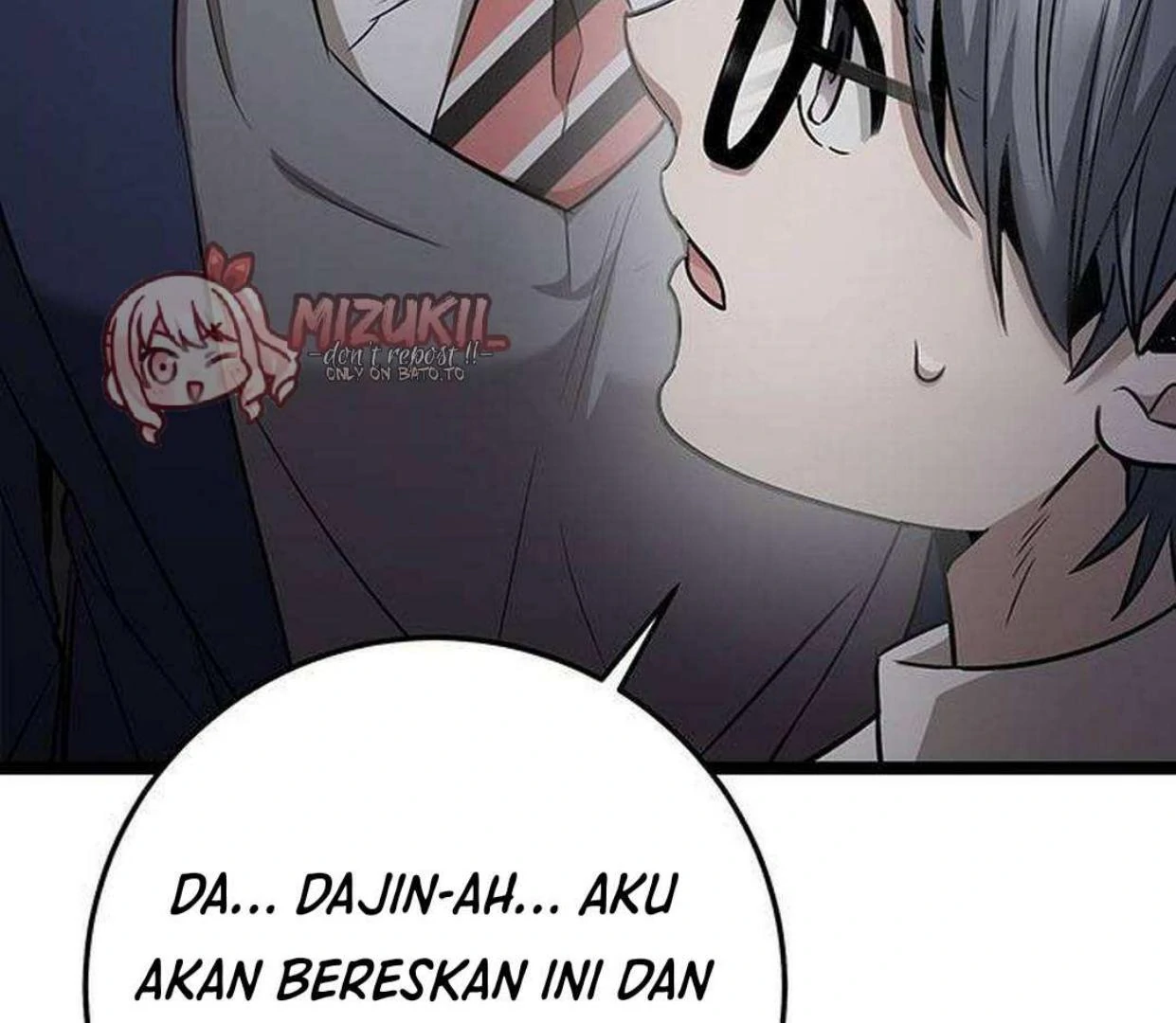 Halaman 83 dari High school Queen Chapter 24