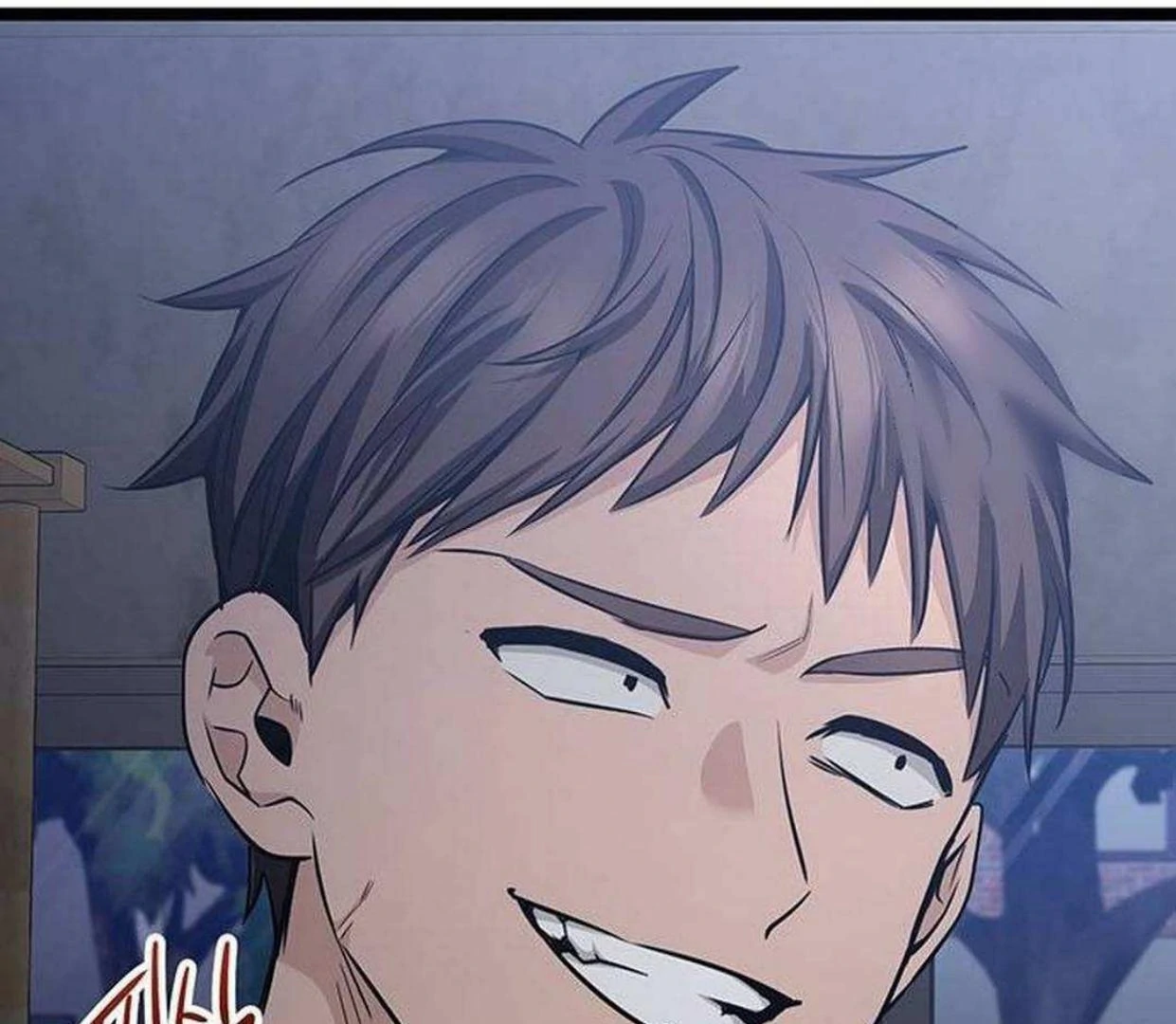 Halaman 86 dari High school Queen Chapter 24