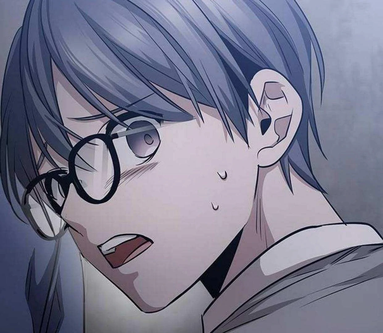 Halaman 90 dari High school Queen Chapter 24