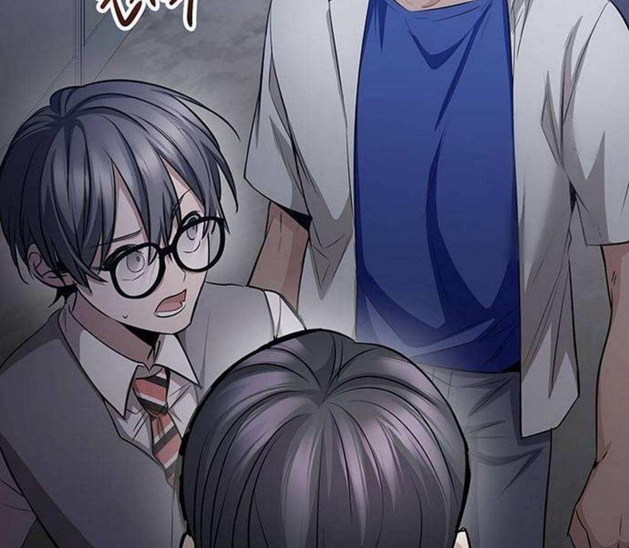 Halaman 94 dari High school Queen Chapter 24