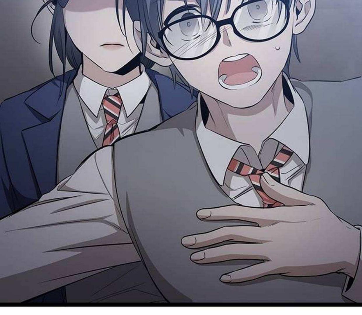 Halaman 98 dari High school Queen Chapter 24