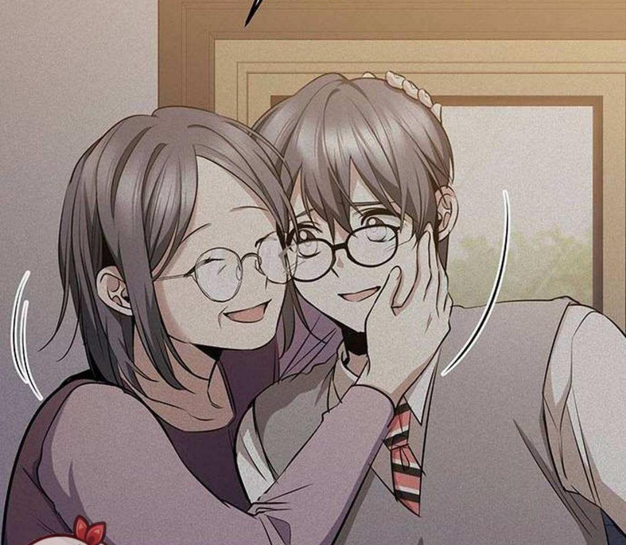 Halaman 27 dari High school Queen Chapter 25