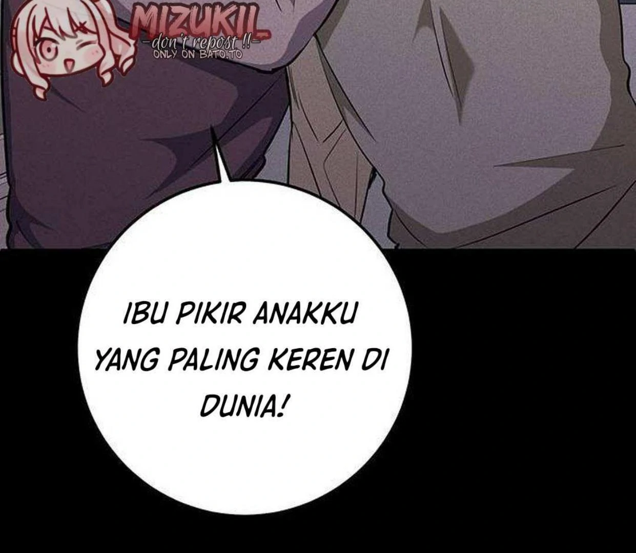 Halaman 28 dari High school Queen Chapter 25