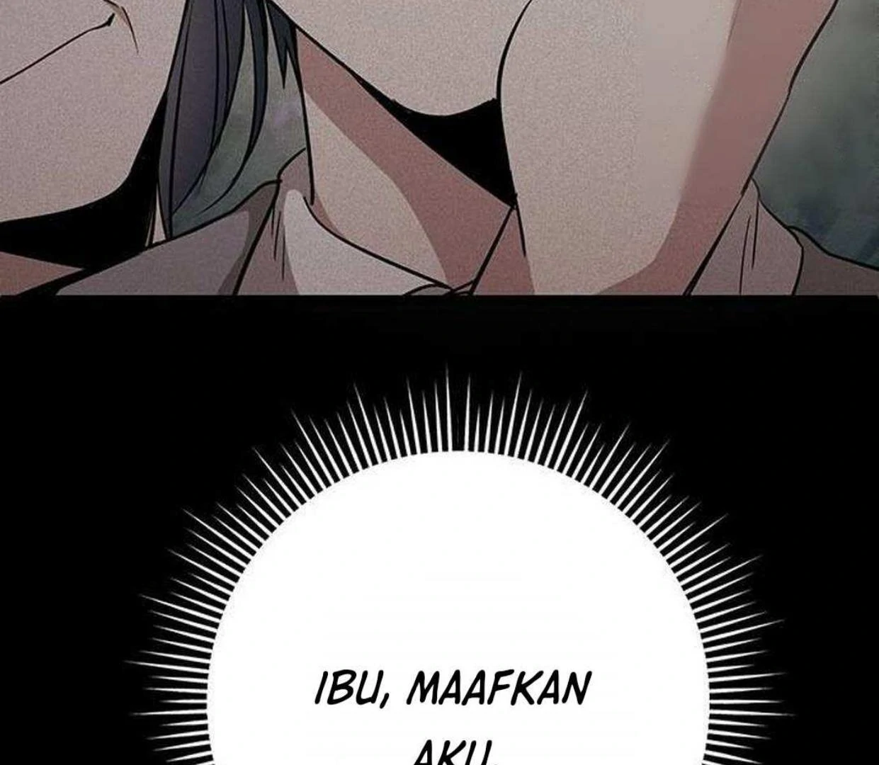 Halaman 32 dari High school Queen Chapter 25