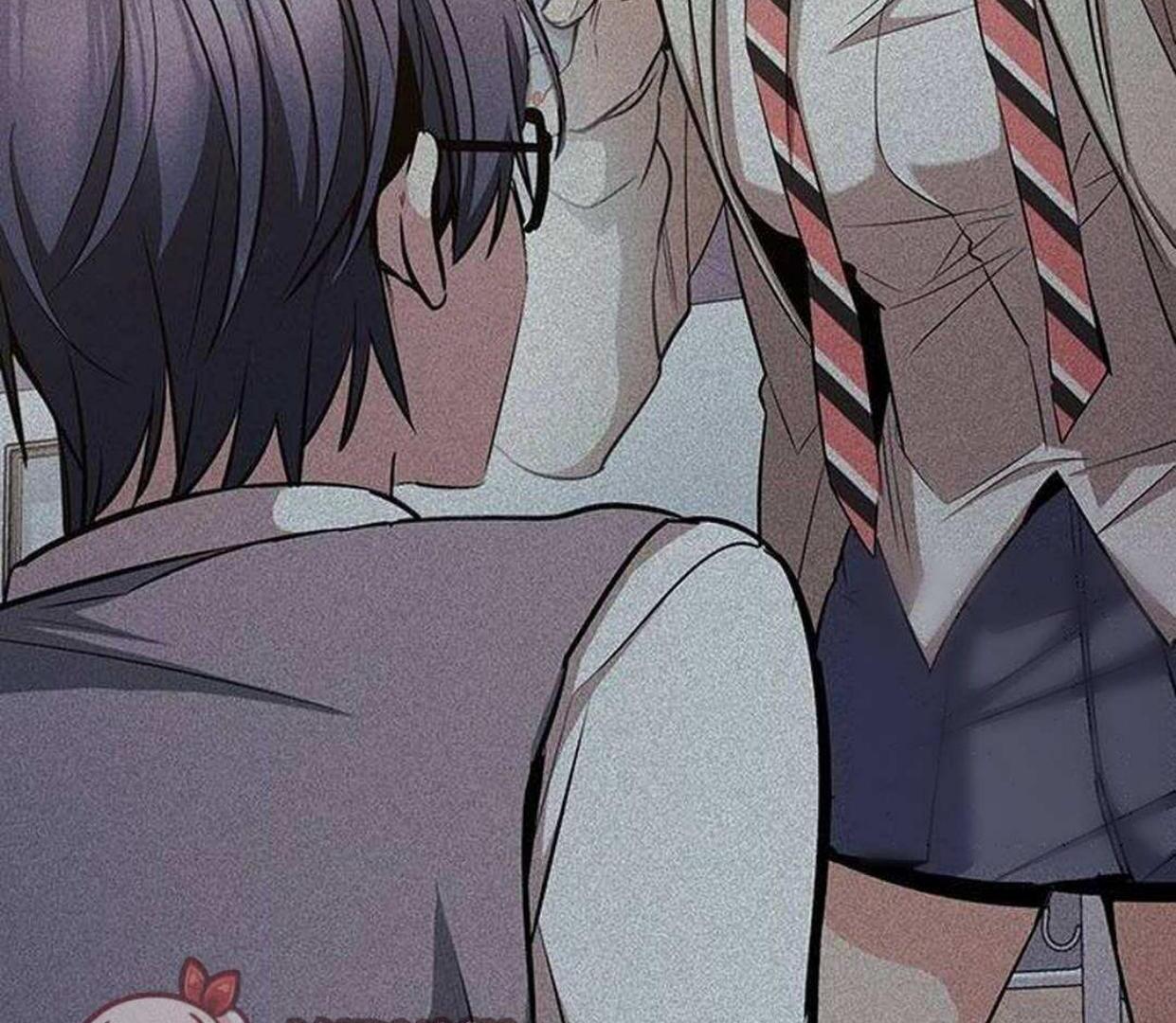 Halaman 40 dari High school Queen Chapter 25