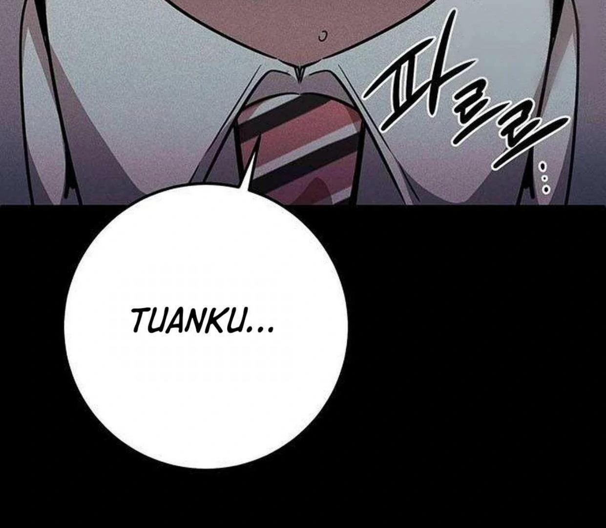 Halaman 46 dari High school Queen Chapter 25
