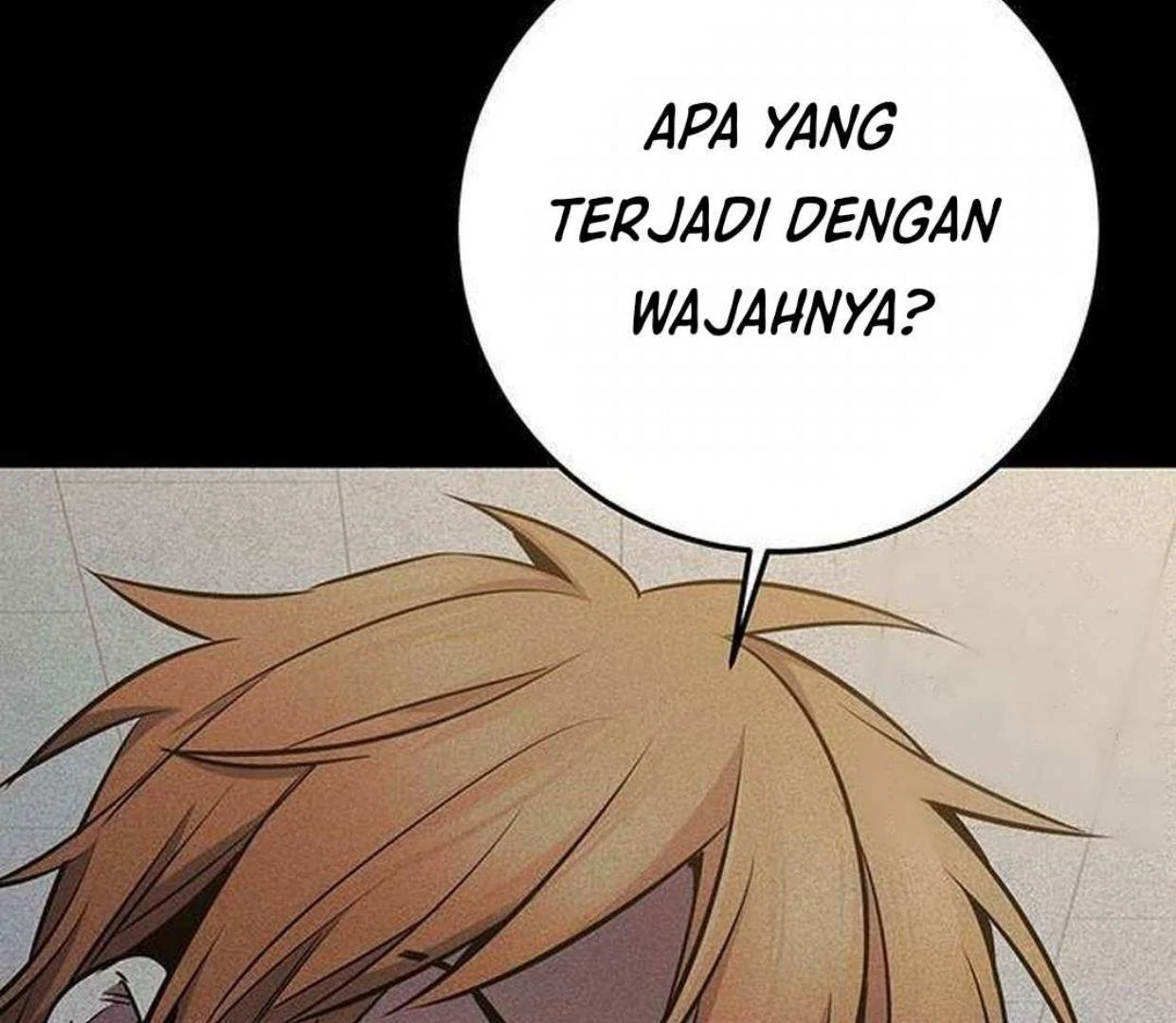 Halaman 48 dari High school Queen Chapter 25