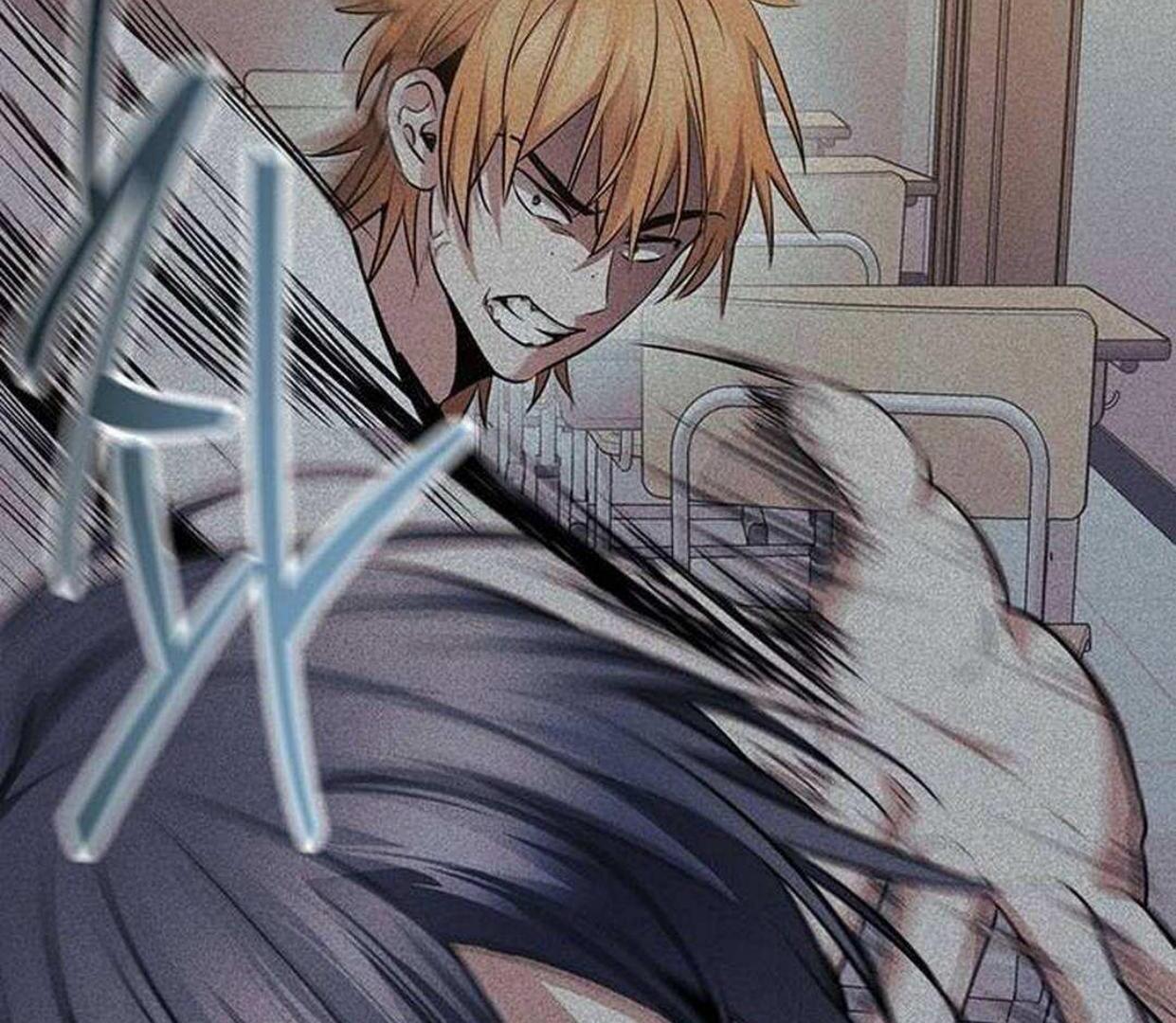 Halaman 53 dari High school Queen Chapter 25