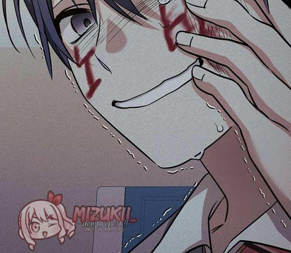 Halaman 59 dari High school Queen Chapter 25