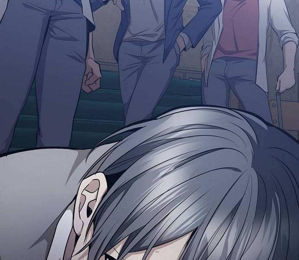 Halaman 6 dari High school Queen Chapter 25