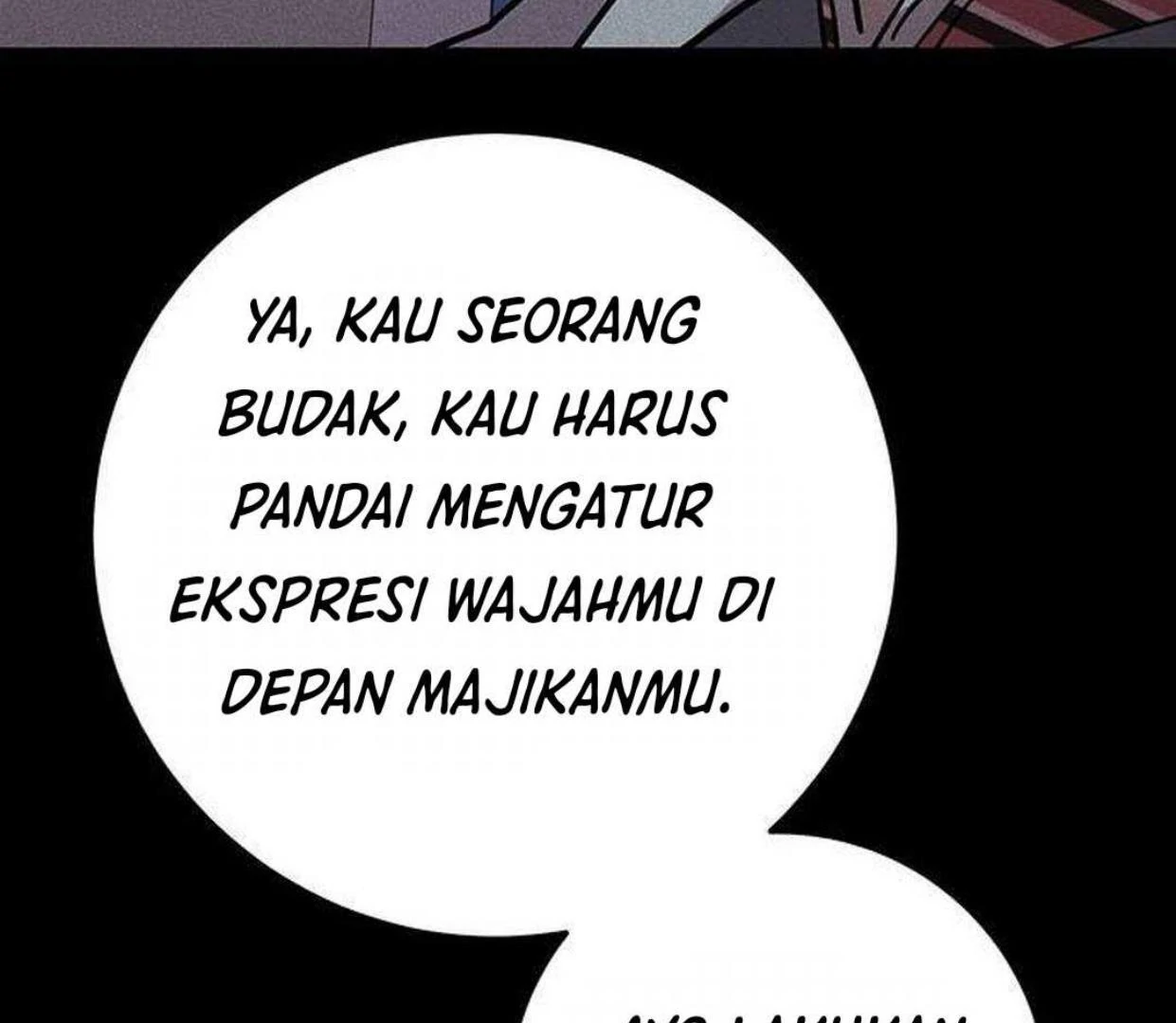 Halaman 60 dari High school Queen Chapter 25