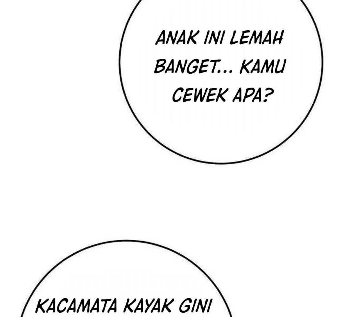 Halaman 74 dari High school Queen Chapter 25