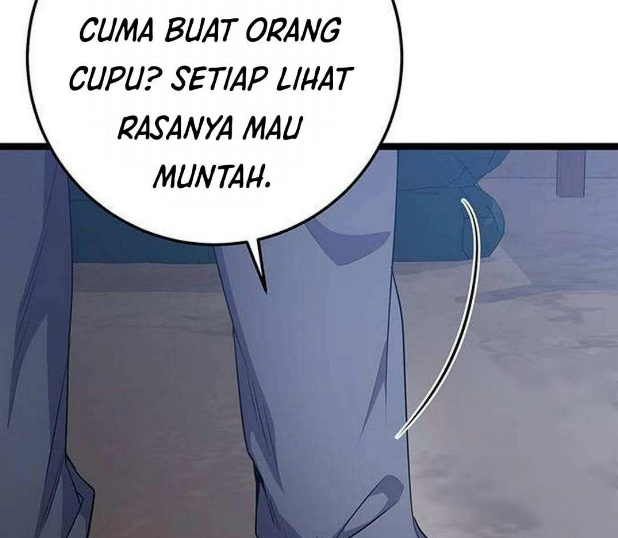 Halaman 75 dari High school Queen Chapter 25