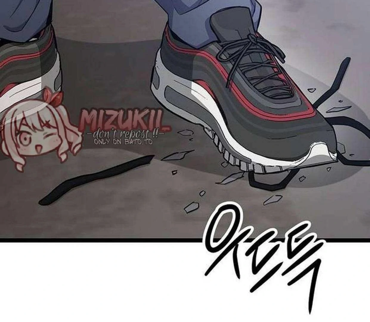 Halaman 76 dari High school Queen Chapter 25