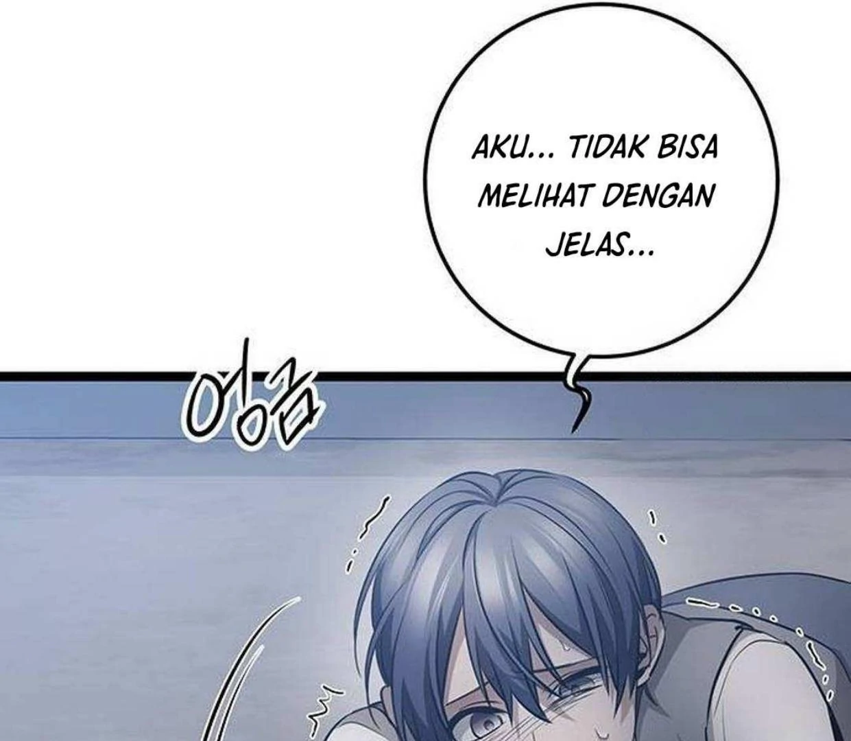 Halaman 87 dari High school Queen Chapter 25